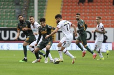 Spor Toto Süper Lig: Alanyaspor: 1 - Fatih Karagümrük: 0