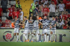 Spor Toto Süper Lig: Antalyaspor: 0 - Kasımpaşa: 2