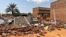 Sudan'daki sellerde hayatını kaybedenlerin sayısı 104'e yükseldi