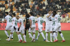 Süper Toto Süper Lig: Yeni Malatyaspor: 2 - Alanyaspor: 5