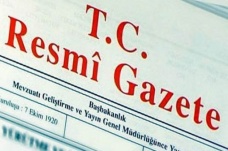 Sürekli hastalığı bulunan iki hükümlünün cezalarının kaldırılmasına ilişkin karar Resmi Gazete’de