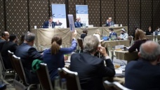 Suriye Anayasa Komitesi toplantılarının 7. turu devam etti