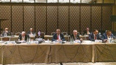 Suriye Anayasa Komitesi toplantılarının 8. turunda ilk gün sona erdi