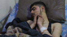 'Suriye rejimi Halep'te kimyasal silah kullandı'