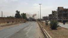 Suriye'de Antakya Patriğinin konvoyuna saldırı