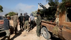 Suriye'de rejim karşıtı gruplar arasında gerilim