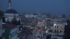 Suriye'de terörden arındırılan bölgelerde ramazan hazırlıkları sürüyor