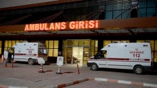Suriye'de yaralanan iki Türk askeri Kilis'e getirildi