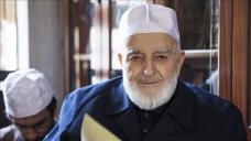 Suriyeli alim Sabuni'den Muhammed Emin Saraç için taziye mesajı