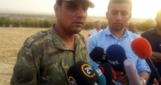 Suriyeli komutan açıkladı:  Halep’in Kuzey kırsalının tümü...