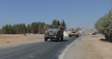 Suriye’ye tank ve askeri personel sevkiyatı yapıldı