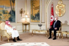 Suudi Arabistan, Tunus'ta güvenlik ve istikrarın sağlanmasına yönelik desteğini teyit etti