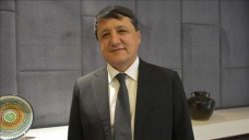 Tacikistan Sanayi Bakanı Kabir, Türk yatırımcıları ülkesine davet etti