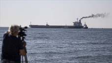 Tahıl sevkiyatı kapsamında 4 gemi daha Ukrayna'dan hareket etti