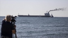 Tahıl sevkiyatı kapsamında Ukrayna'dan 3 gemi daha hareket etti