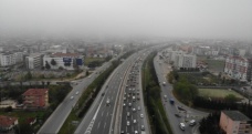 Tam kapanmanın başlamasına saatler kala İstanbul’da trafik yoğunluğu erken başladı