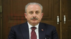 TBMM Başkanı Şentop, Mardin'deki trafik kazasında hayatını kaybedenlere rahmet diledi