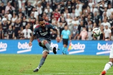 Teixeira ilk golünü Karagümrük’e attı