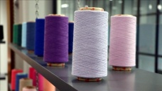 Tekstil ve ham maddeleri sektöründen şubatta 884 milyon dolarlık ihracat