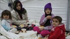 Telafer'den kaçanlar Türkiye'ye sığındı