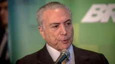 Temer Rio 2016 kapanış törenine katılmayacak