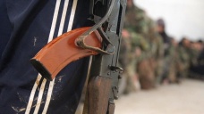 Terör örgütü PKK dan Münbiç te zorunlu askerlik kararı