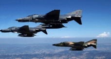 Terör örgütü PKK’ya hava operasyonu