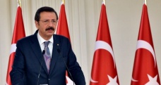 TOBB Başkanı Hisarcıklıoğlu:  15 Temmuz ikinci istiklal savaşımızdır