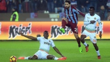 Trabzon'da gol çıkmadı
