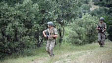 Trabzon'da terör operasyonu: 3 yaralı