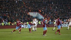Trabzonspor ilk yarıda hayal kırıklığı yaşattı