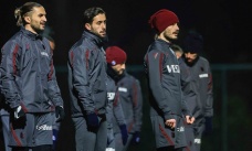 Trabzonspor, Medipol Başakşehir maçına hazır 