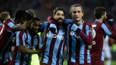 Trabzonspor yeni evini beğendi