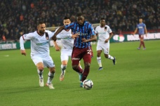 Trabzon'un galibiyet hasreti sürüyor