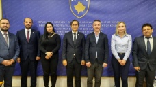 Trakya Teknopark modeli Balkanlar'a 'ihraç' ediliyor