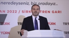 TRT Genel Müdürü Sobacı: TRT Türk yurt dışında yaşayan kardeşlerimizin sesi olacaktır