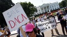 Trump'ın 'DACA' kararı tartışmalara yol açtı
