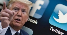 Trump’ın Facebook ve Instagram hesapları Biden’ın yeminine kadar askıya alındı