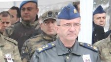 Tümgeneral Darendeli Eskişehir'de gözaltına alındı