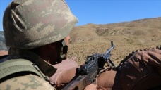 Tunceli'nin Ovacık ilçesi kırsalında PKK'lı 3 terörist etkisiz hale getirildi
