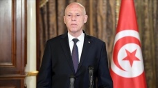 Tunus Cumhurbaşkanı Said: ABD'li yetkililerin açıklamaları kabul edilemez