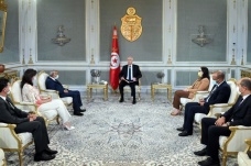 Tunus Cumhurbaşkanı Said'den bazı yetkililer için yolsuzluk iddiası