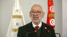 Tunus Meclis Başkanı Gannuşi: Nahda'nın kapatılması hukuki olmadığı gibi, Said'in çıkarına