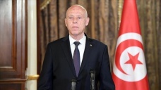 Tunus'ta Cumhurbaşkanı Said'e 'Anayasayı ihlal eden adımlardan kaçınması' çağrıs