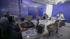 Tunus'un ilk sağlık radyosu 'Hayat FM' salgın döneminde umut oldu