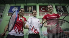 Türk badmintonunun 'öncü kadınları'