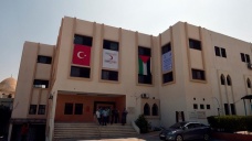 Türk Kızılayından Gazze'de yetimhane açılışı