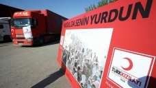 Türk Kızılayı'ndan 'Musul da Senin Yurdun' yardım kampanyası