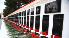 Türk Konseyi, Azerbaycan'daki 'Kanlı Ocak' katliamının 31'nci yılı dolayısıyla a