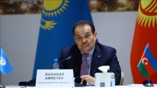 Türk Konseyi Genel Sekreteri Amreyev'den gerginlik yaşayan Kırgızistan ve Tacikistan'a çağ